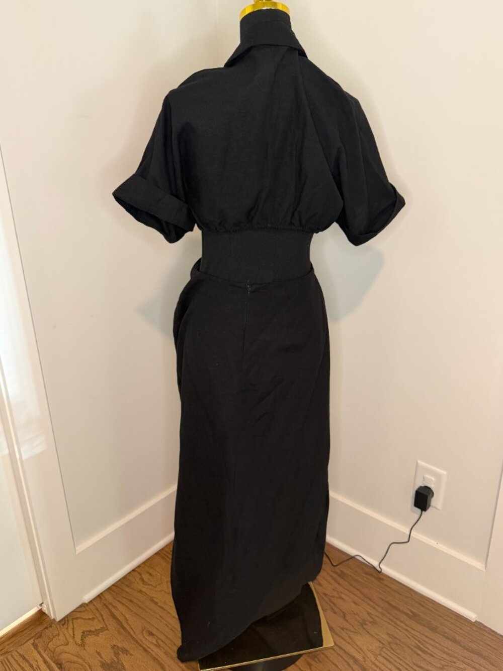 NWOT (12) Venus Linen Dress - Picture 8 of 13